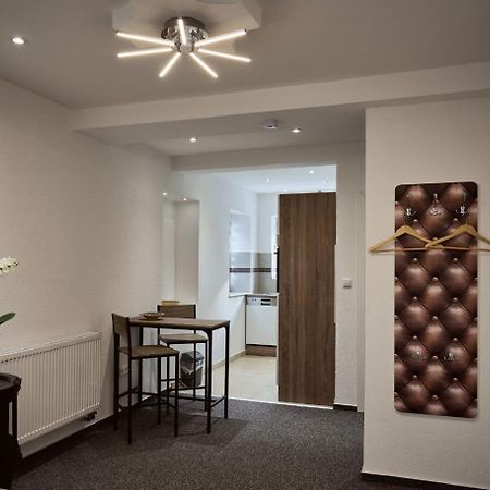 Boardinghouse Apart-Hotel Оберкохен Экстерьер фото